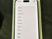 iPhone 15 pro max - nuotraukos Nr. 4
