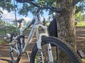 Parduodamas trek fuelx full suspension dviratis! - nuotraukos Nr. 3
