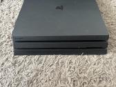 Sony Plyastasion 4 pro + 6 žaidimai - nuotraukos Nr. 2
