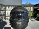 Dexter modulinis moto šalmas L dydis - nuotraukos Nr. 4