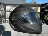 Dexter modulinis moto šalmas L dydis - nuotraukos Nr. 5