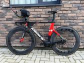 Argon18 E118 next TT/triatlono dviratis - nuotraukos Nr. 2