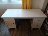 Rašomasis stalas Ikea Hemnes - nuotraukos Nr. 2