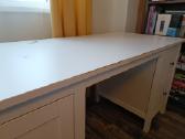 Rašomasis stalas Ikea Hemnes - nuotraukos Nr. 3
