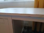 Rašomasis stalas Ikea Hemnes - nuotraukos Nr. 6