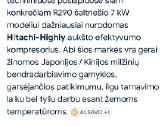Šilumos siurblys 7kw oras vanduo Monoblokas - nuotraukos Nr. 10