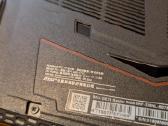 Msi Ge73 Raider Rgb - Vaizdo Plokštės Defektas - nuotraukos Nr. 5