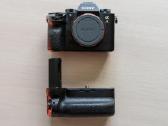 Sony A9 + Sony Battery grip - nuotraukos Nr. 5