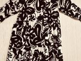 H&m viskozės midi suknelė Xxxl - nuotraukos Nr. 2