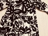 H&m viskozės midi suknelė Xxxl - nuotraukos Nr. 8