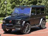 Mercedes-benz G-klasės nuoma su vairuotoju - nuotraukos Nr. 22
