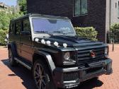 Mercedes-benz G-klasės nuoma su vairuotoju - nuotraukos Nr. 23