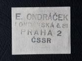 Degtukų etiketė Čekoslovakija 1960-ji Reklama 17-1 - nuotraukos Nr. 2