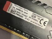 Kingston Hyperx Fury Rgb 16gb 3000mhz - nuotraukos Nr. 5