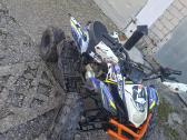 Keturatis vaikiskas 125cc - nuotraukos Nr. 2