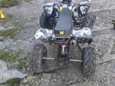 Keturatis vaikiskas 125cc - nuotraukos Nr. 3