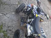 Keturatis vaikiskas 125cc - nuotraukos Nr. 4