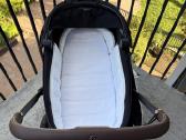 Cybex priam V3 vežimėlio komplektas - nuotraukos Nr. 7