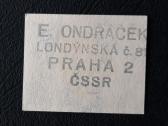 Degtukų etiketė Čekoslovakija 1960-ji Reklama 17-2 - nuotraukos Nr. 2