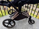 Cybex priam V3 vežimėlio komplektas - nuotraukos Nr. 12