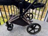 Cybex priam V3 vežimėlio komplektas - nuotraukos Nr. 13
