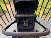 Cybex priam V3 vežimėlio komplektas - nuotraukos Nr. 14