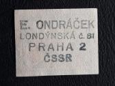 Degtukų etiketė Čekoslovakija 1960-ji Reklama 18 - nuotraukos Nr. 2