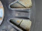 VW, 5x112, Borbet R16, 7j16h2, Et45 +205/55, 5mm - nuotraukos Nr. 5
