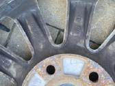 VW, 5x112, Borbet R16, 7j16h2, Et45 +205/55, 5mm - nuotraukos Nr. 6