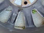 VW, 5x112, Borbet R16, 7j16h2, Et45 +205/55, 5mm - nuotraukos Nr. 8