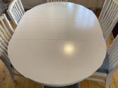 Ikea stalas su kėdėmis - nuotraukos Nr. 2