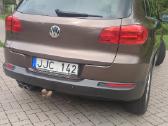 Parduodamas Volkswagen Tiguan - nuotraukos Nr. 3