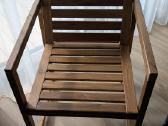 Ikea lauko kėdės Nämmarö ir sėdimos pagalvėlės - nuotraukos Nr. 5