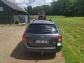 Toyota Avensia D4d - nuotraukos Nr. 4