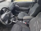 Toyota Avensia D4d - nuotraukos Nr. 6