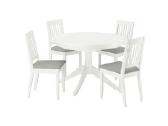 Ikea stalas su kėdėmis - nuotraukos Nr. 5