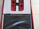 Atrištas Nintendo Switch Oled 256gb Mario Red - nuotraukos Nr. 5