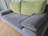 Sofa Eliza su miegama funkcija - nuotraukos Nr. 2