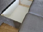 Sofa Eliza su miegama funkcija - nuotraukos Nr. 7