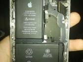 iPhone X dalimis (be ekrano, stiklas sudužęs) - nuotraukos Nr. 2