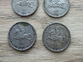 1925 metų 1 litai sidabras Ag - nuotraukos Nr. 2
