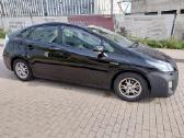 Toyota Prius 3 nuoma - nuotraukos Nr. 2