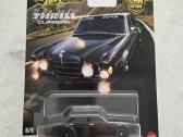 Hot Wheels Premium Mercedes-benz - nuotraukos Nr. 2
