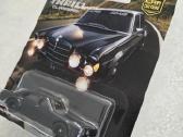 Hot Wheels Premium Mercedes-benz - nuotraukos Nr. 4