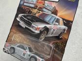 Hot Wheels Premium Mercedes-benz - nuotraukos Nr. 6