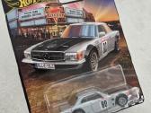 Hot Wheels Premium Mercedes-benz - nuotraukos Nr. 7