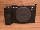 Sony A7cr su originalia pakuote, puikios būklės - nuotraukos Nr. 2