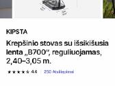 Mobilus krepšinio stovas Kipsta B700 - nuotraukos Nr. 2