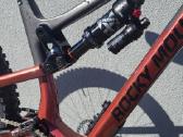 Rocky Mountain Altitude full suspension dviratis - nuotraukos Nr. 16