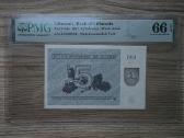 1991 metų 135 ir 100 talonai Pmg66 - nuotraukos Nr. 5